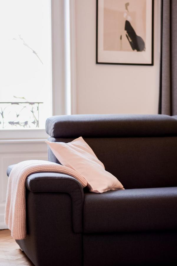 - Le Manon !gare - Topappartnancy Apartment Nancy