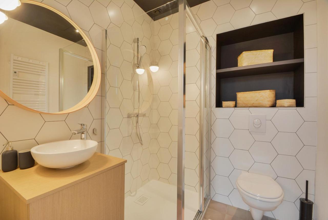 Apartment - Le Manon !gare - Topappartnancy