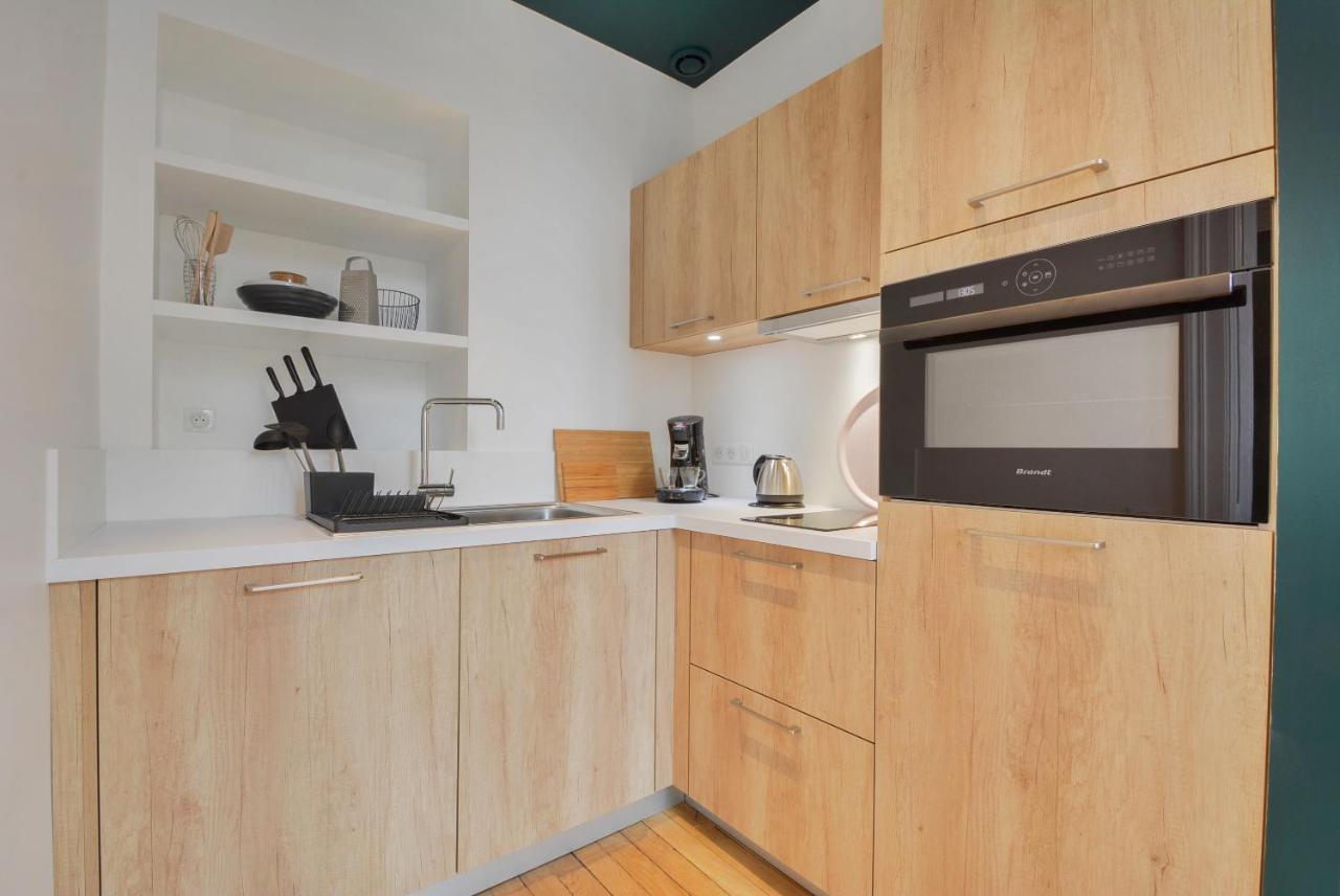 Apartment - Le Manon !gare - Topappartnancy *