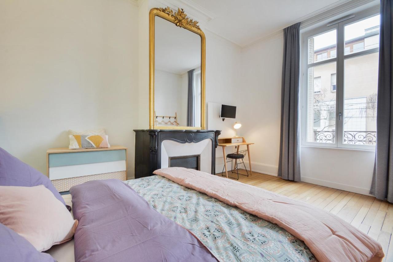 Apartment - Le Manon !gare - Topappartnancy Nancy