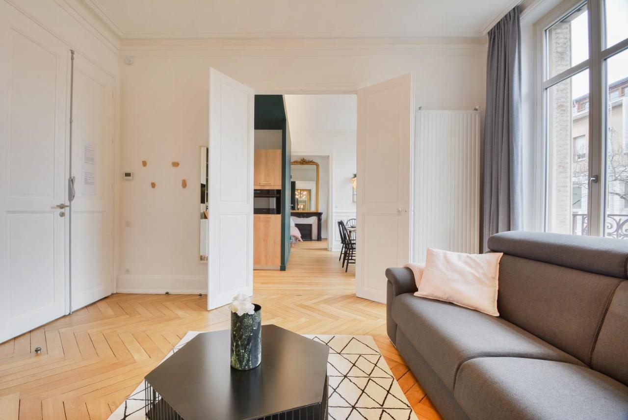 Apartment - Le Manon !gare - Topappartnancy