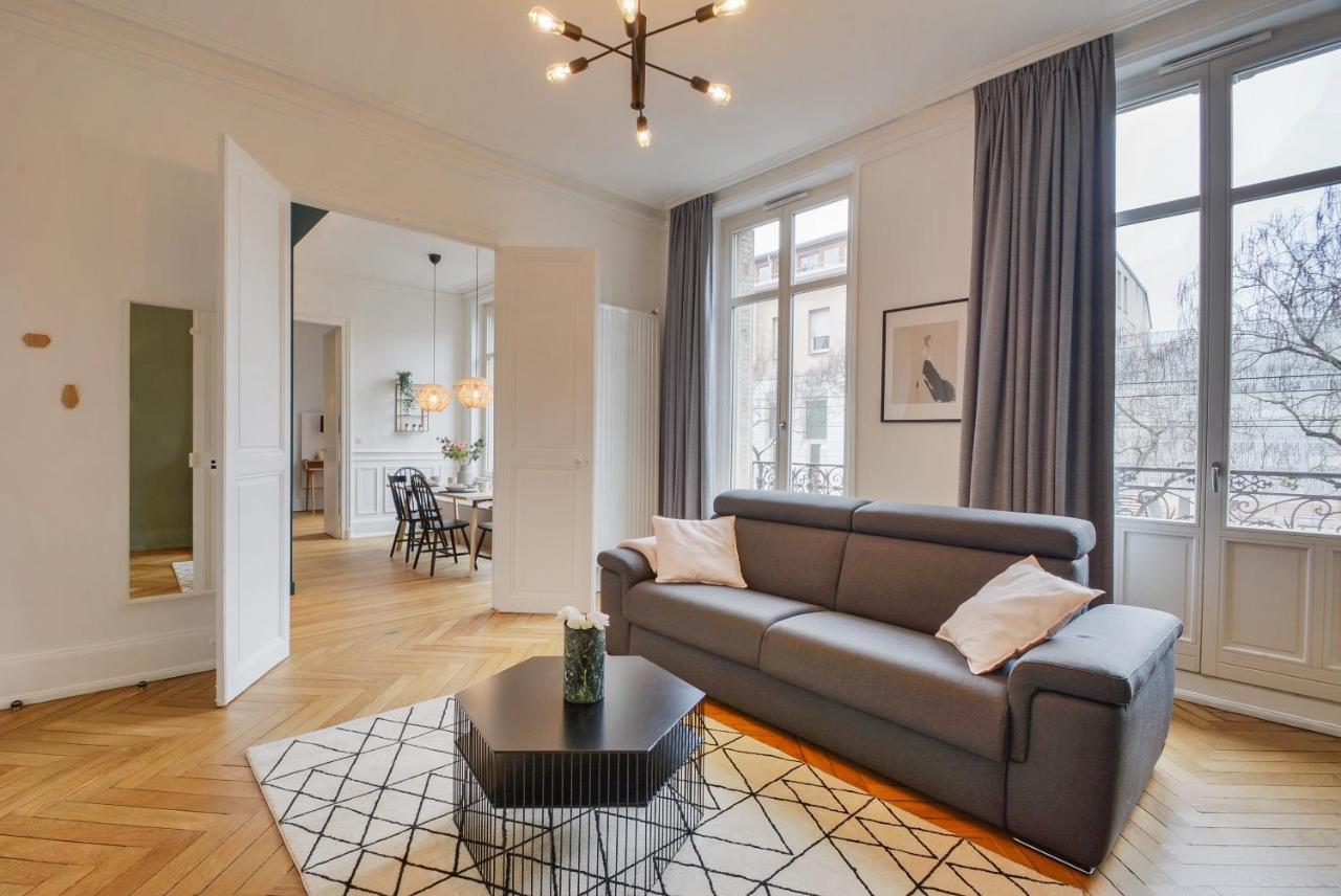 Apartment - Le Manon !gare - Topappartnancy *
