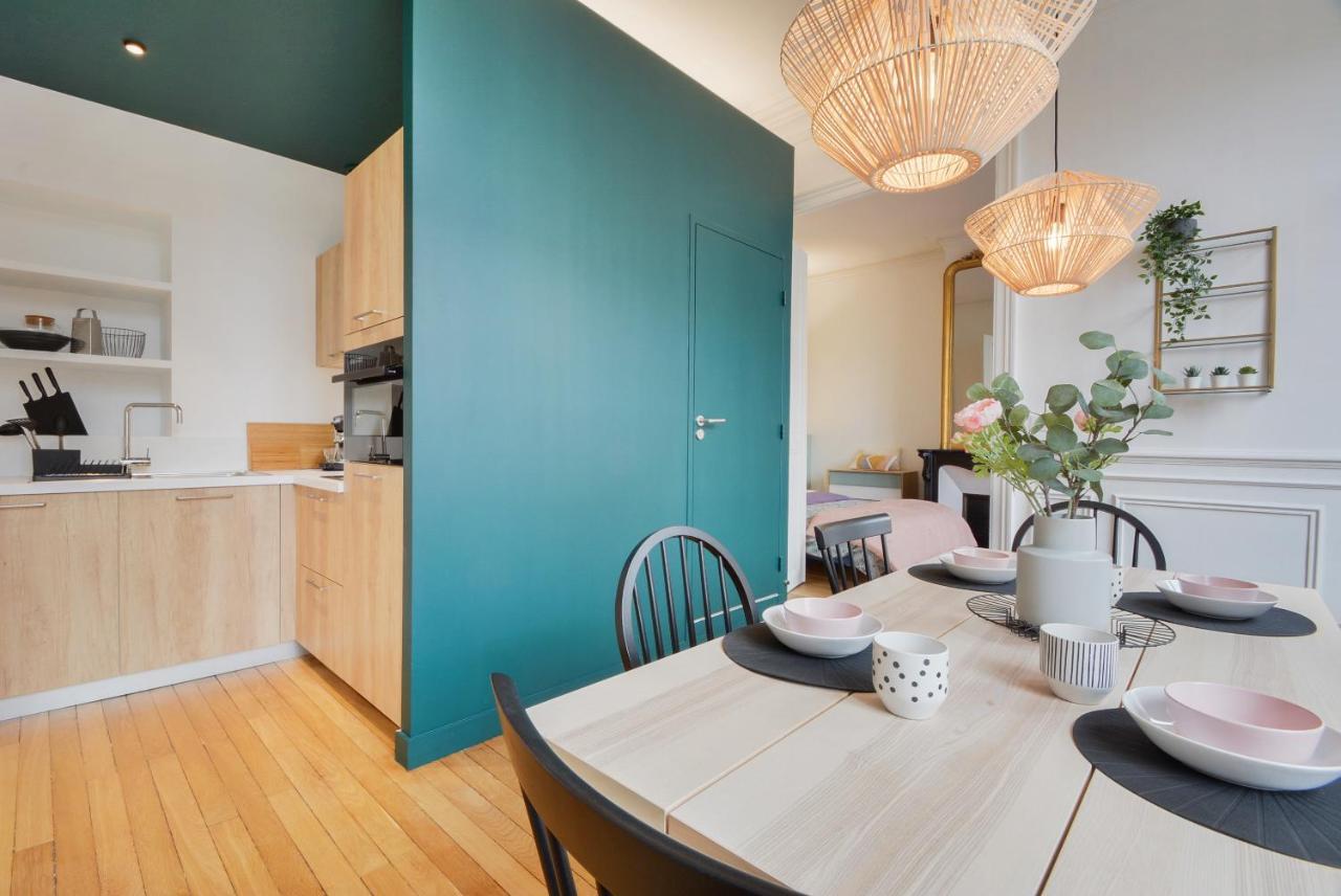 - Le Manon !gare - Topappartnancy Apartment *