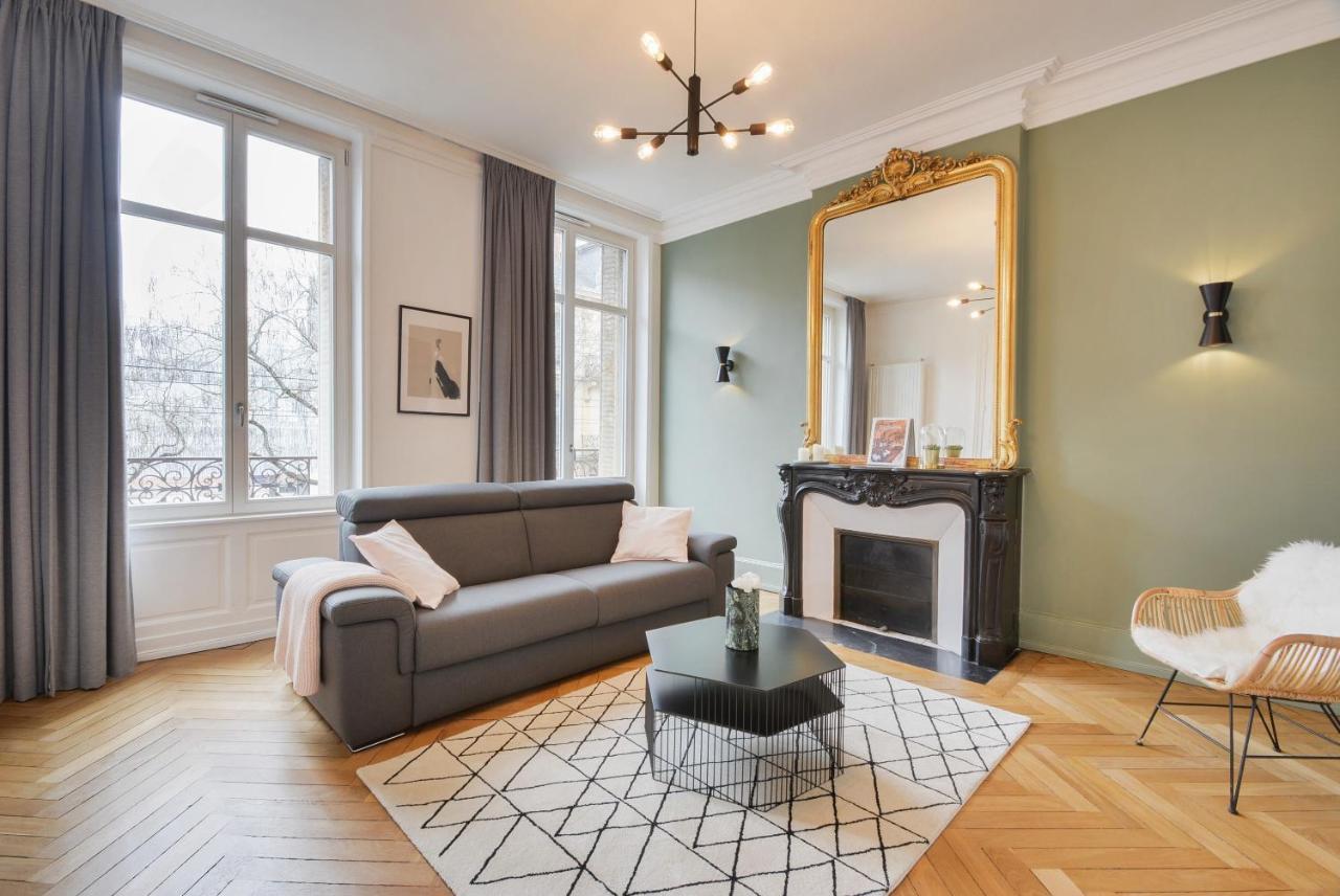 Apartment - Le Manon !gare - Topappartnancy *