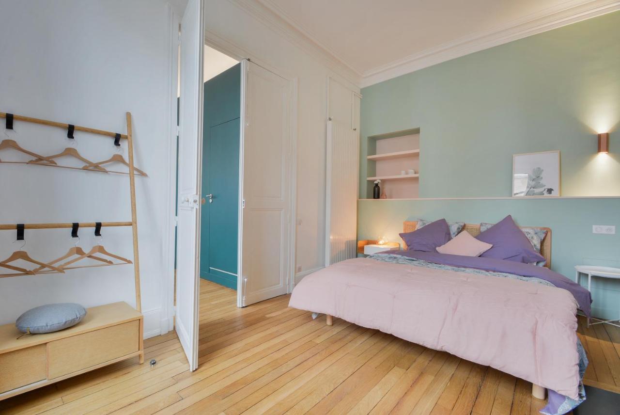 Apartment - Le Manon !gare - Topappartnancy Nancy
